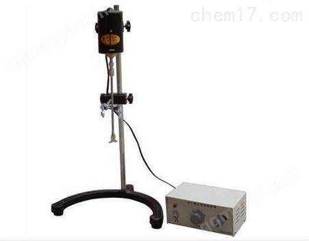 JJ-1A 100W数显精密增力电动搅拌器