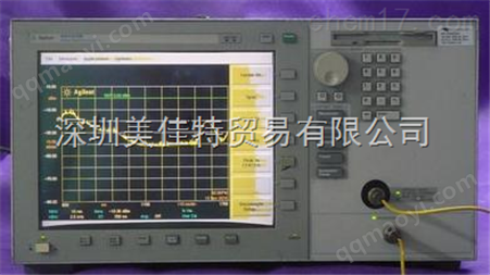 86142B安捷伦 Agilent 86142B