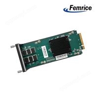 飛邁瑞克國產網迅萬兆雙光口擴展卡