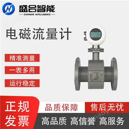 SHE測(cè)堿液用電磁流量計(jì)