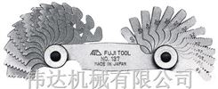 日本FUJI TOOL螺距規(guī)58