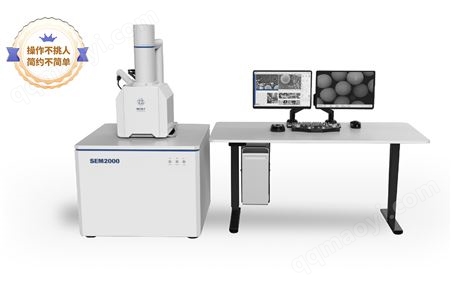 SEM2000国仪量子 SEM2000钨灯丝扫描电子显微镜
