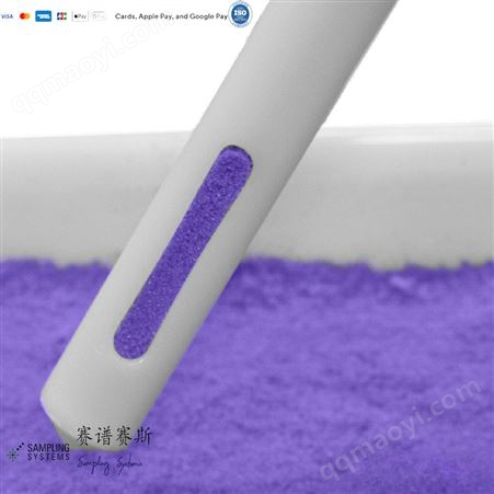 8073 8060 82408073H 8073JSteriWare一次性單多點粉末采樣器