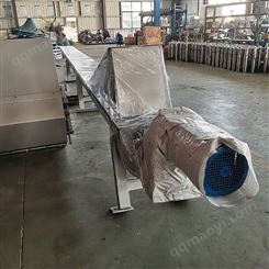 WLSY无轴螺旋输送压榨一体机