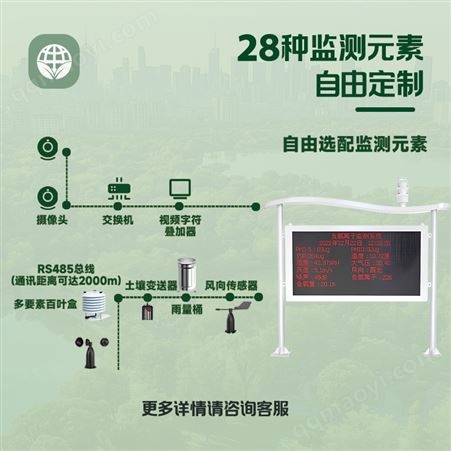 坤儀負(fù)氧離子監(jiān)測(cè)站公司